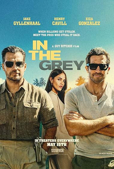 دانلود فیلم In the Grey 2026 دوبله فارسی