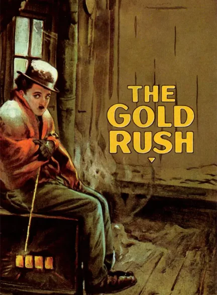 دانلود فیلم The Gold Rush 1925 زیرنویس چسبیده
