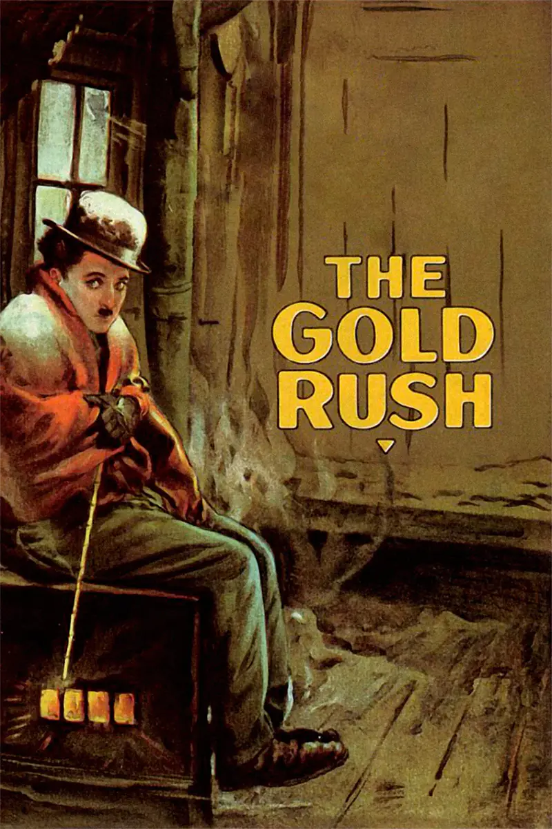 دانلود فیلم The Gold Rush 1925 زیرنویس چسبیده