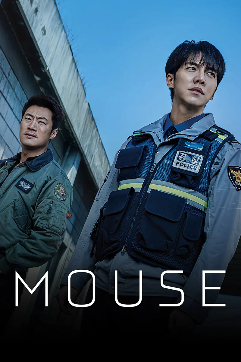دانلود سریال Mouse دوبله فارسی
