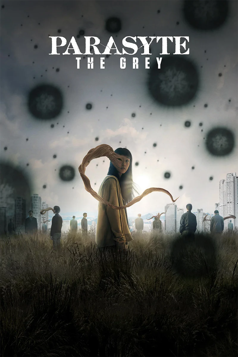 دانلود سریال Parasyte: The Grey زیرنویس چسبیده
