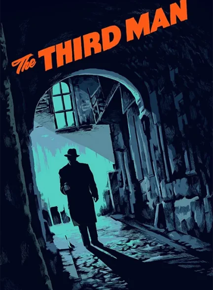 دانلود فیلم The Third Man 1949 دوبله فارسی