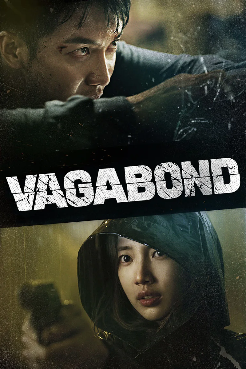 دانلود سریال Vagabond زیرنویس چسبیده