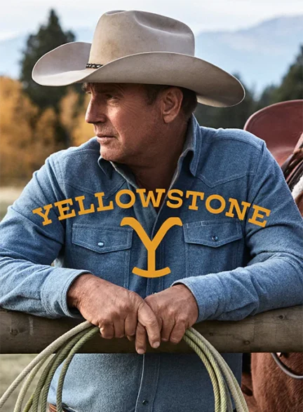 دانلود سریال Yellowstone دوبله فارسی