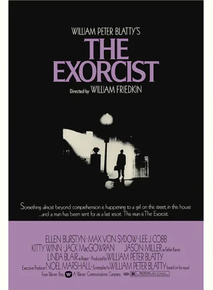 دانلود فیلم The Exorcist 1973 زیرنویس چسبیده