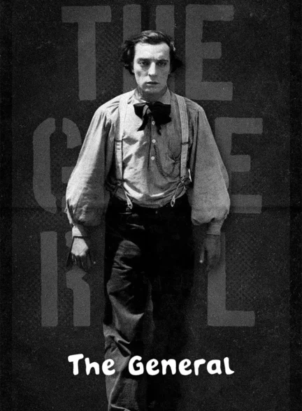 دانلود فیلم The General 1926 دوبله فارسی