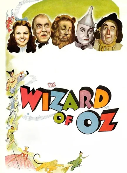 دانلود فیلم The Wizard of Oz 1939 زیرنویس چسبیده